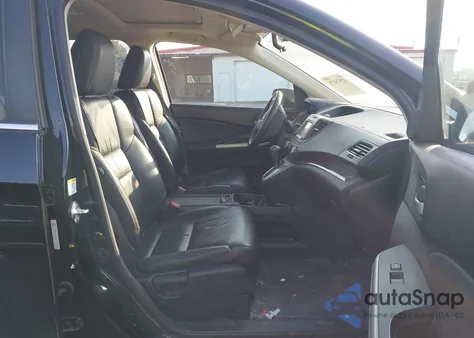 2014 Honda Cr-V Exl z USA, uszkodzony, nr VIN 5J6RM4H73EL082343